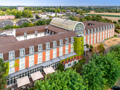 Mercure Kaarst Gebäude 400